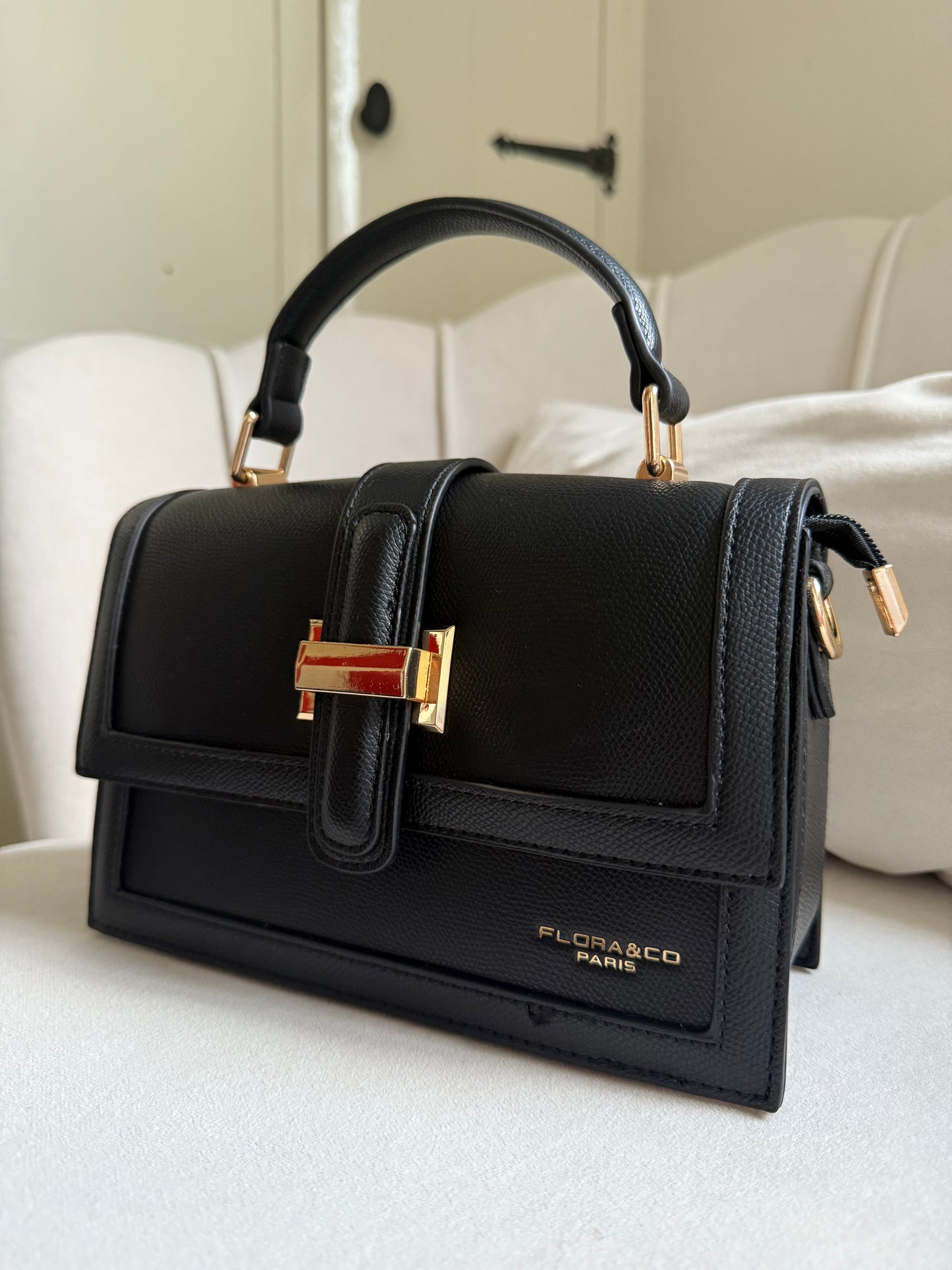 Coco tas • Black