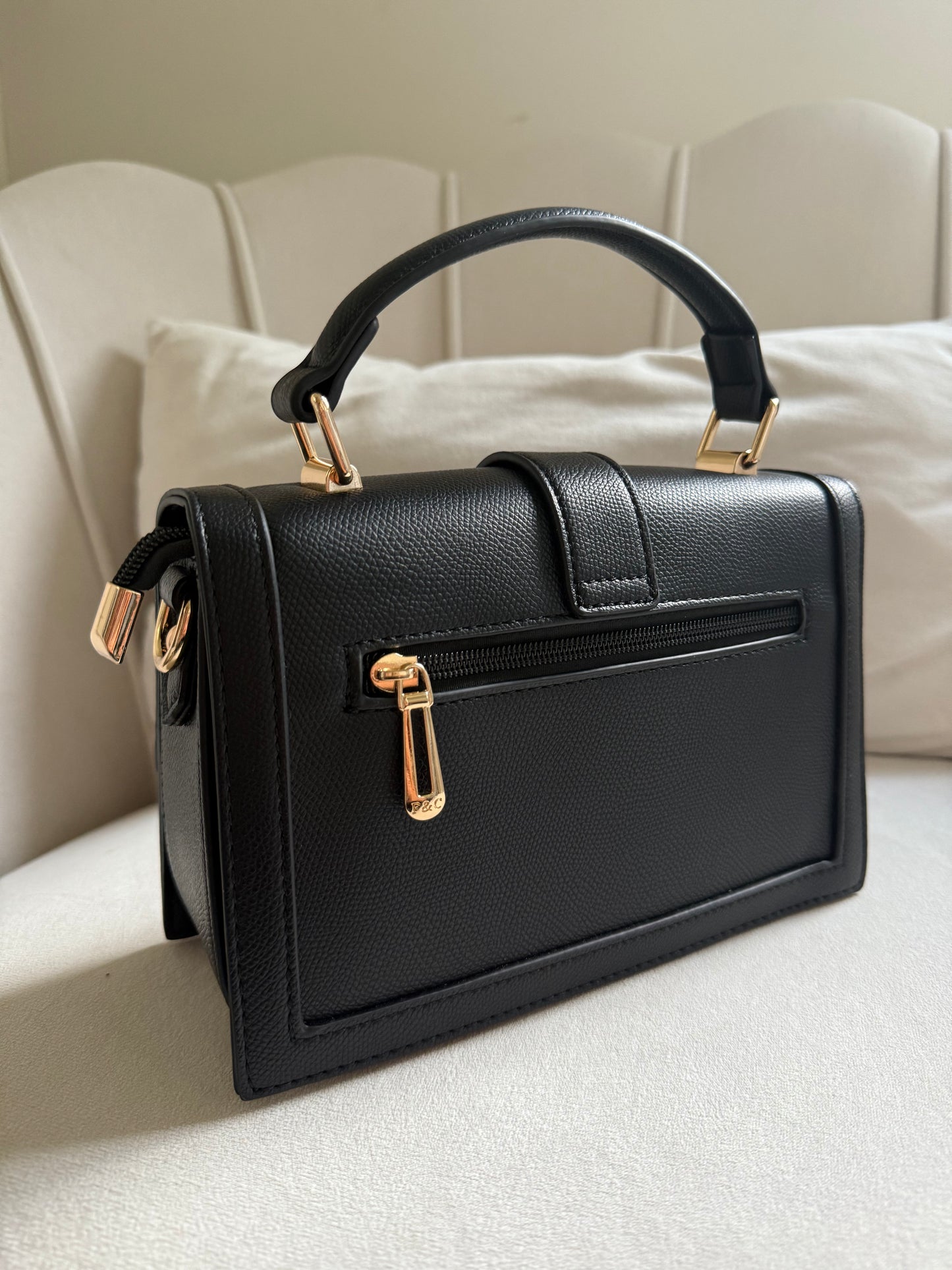 Coco tas • Black