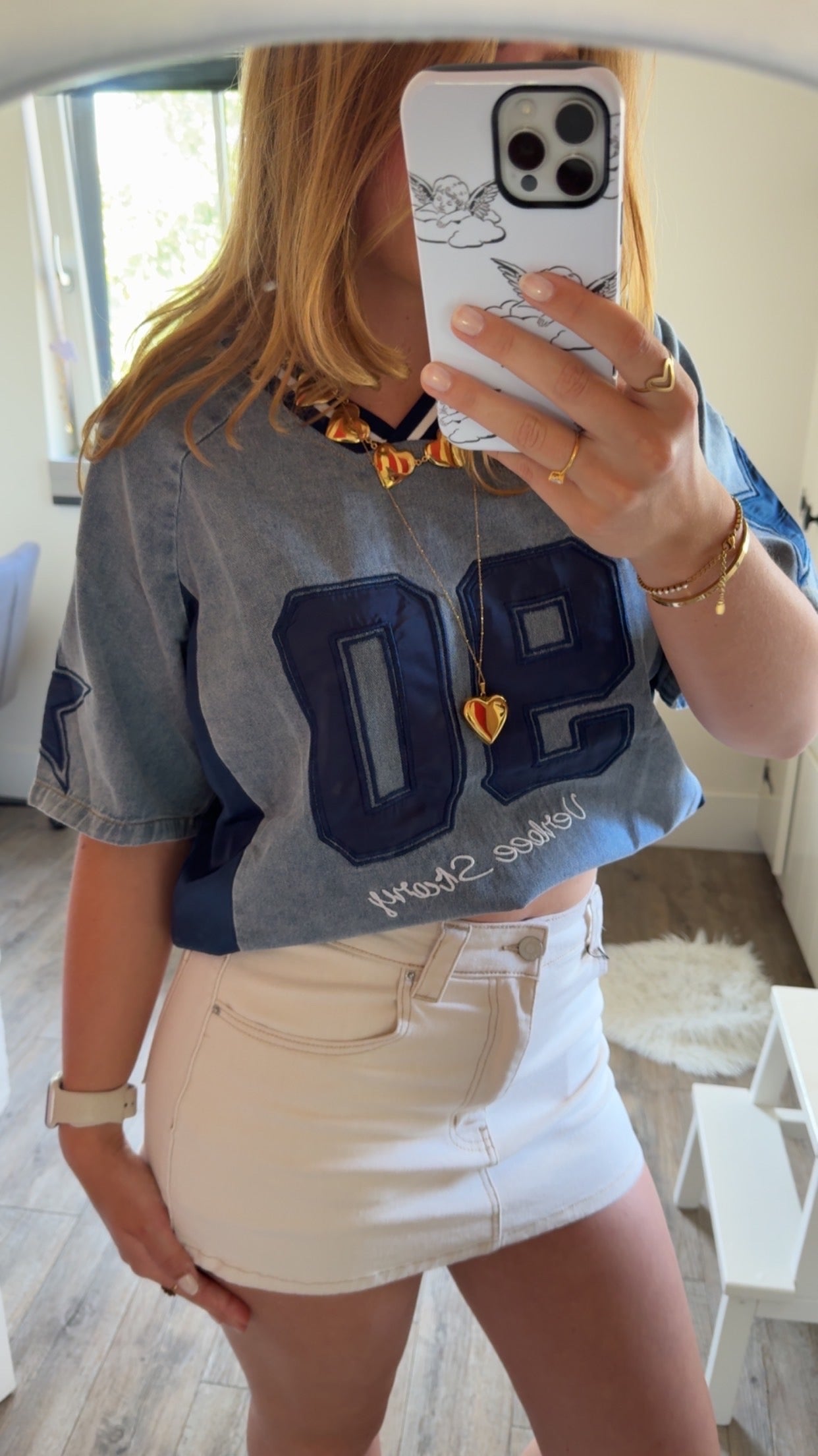 Big hart ketting