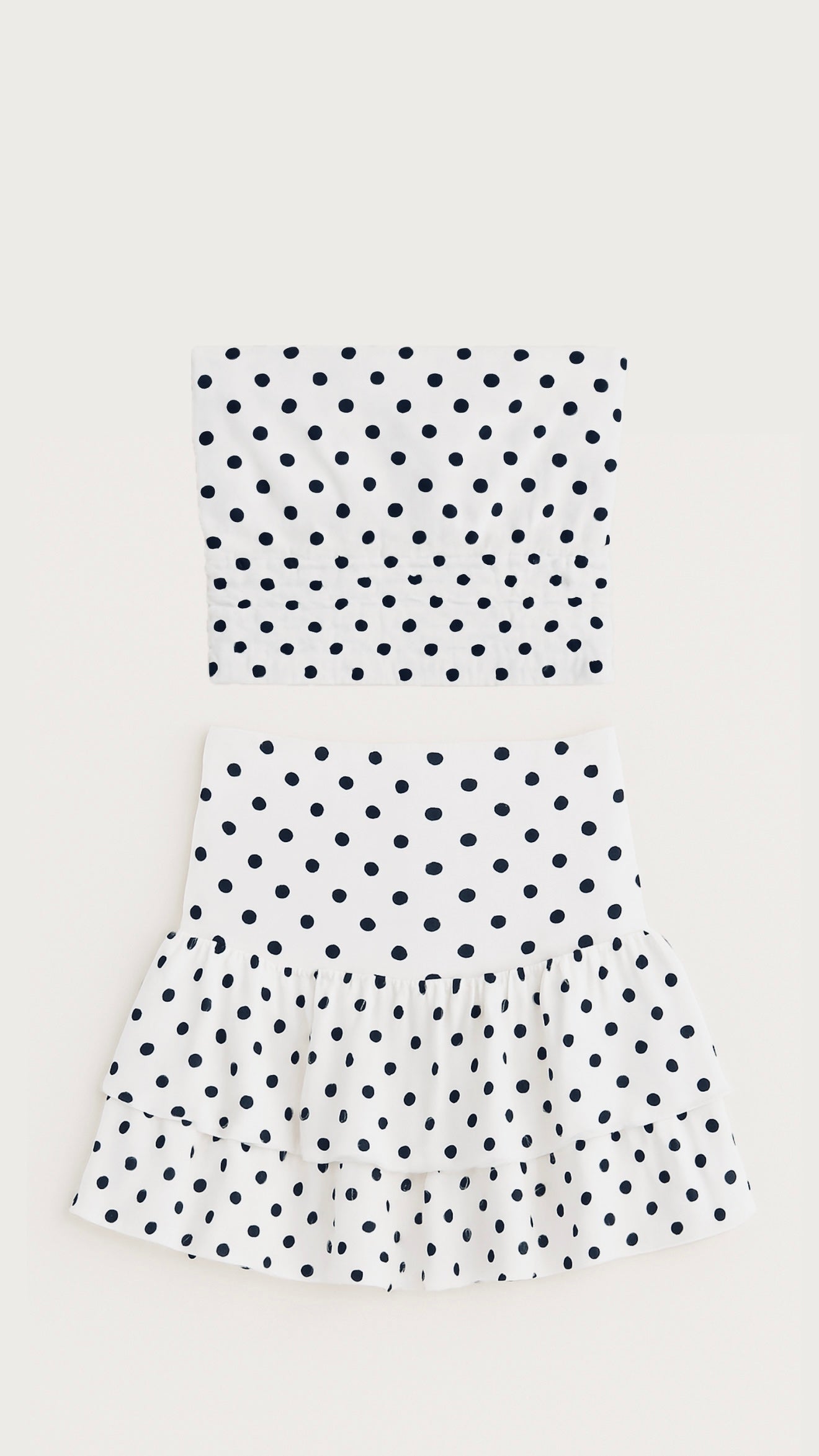 Pippa skort • white