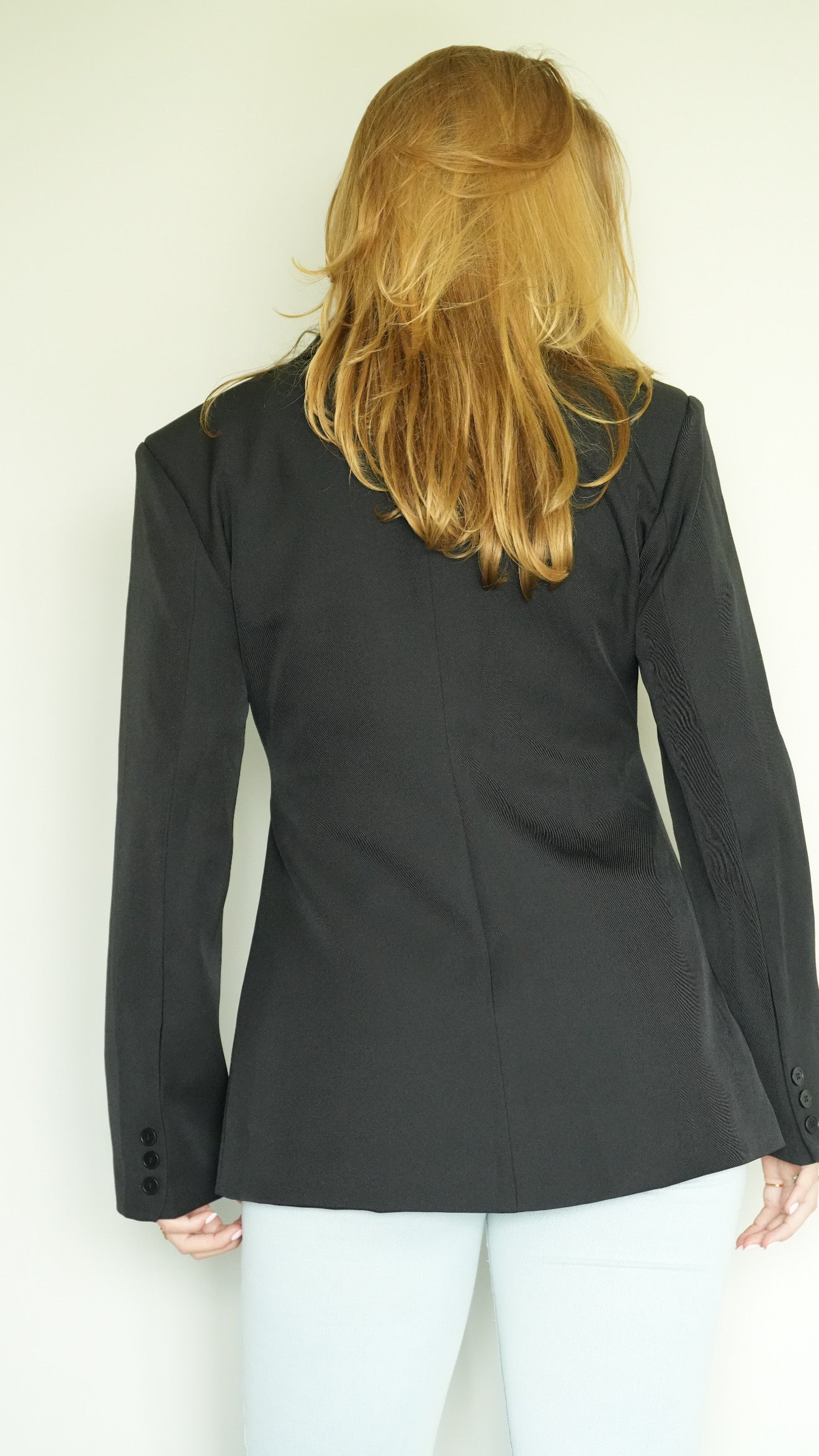 Lotte blazer • Black