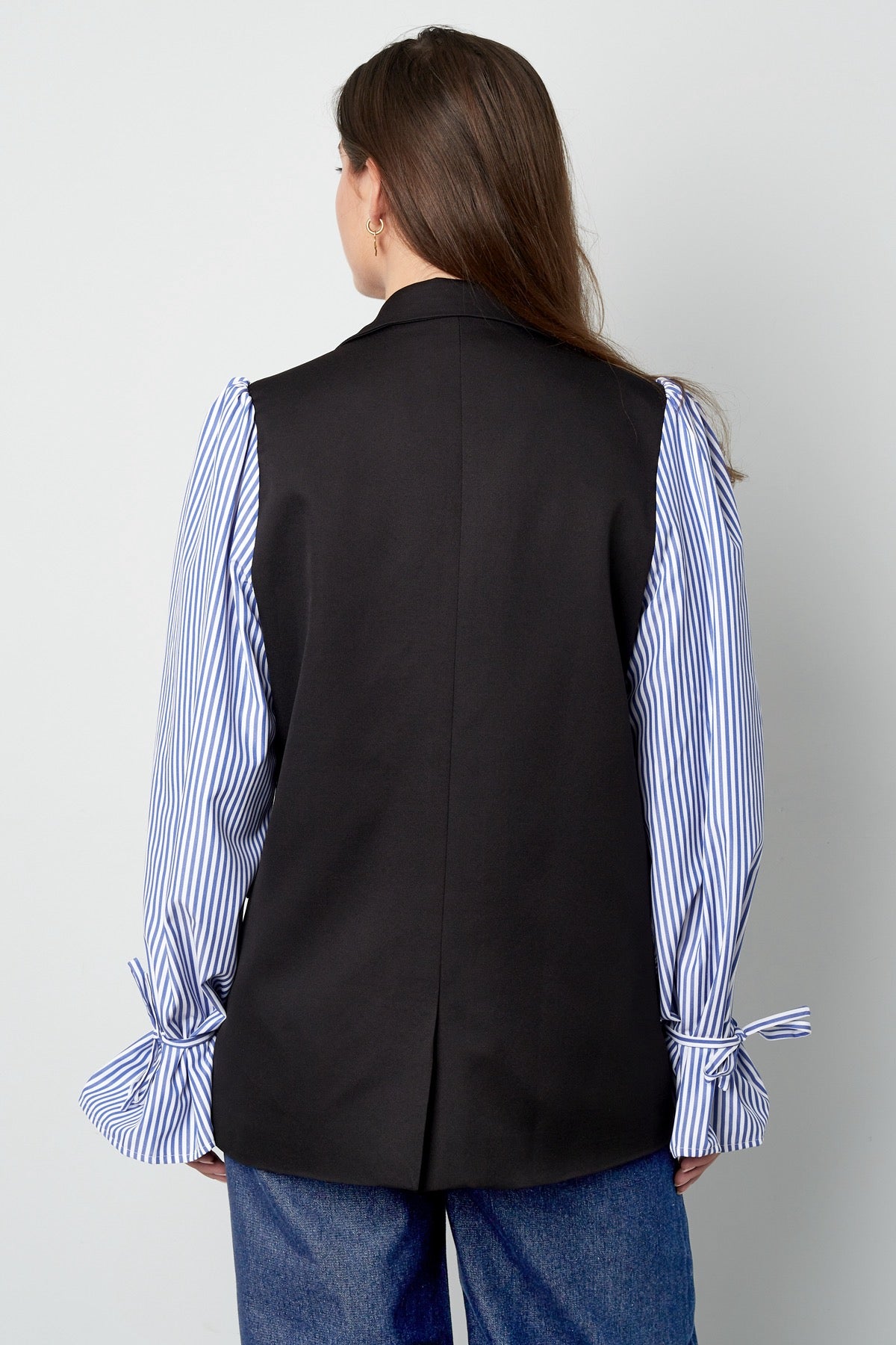 Milou blazer Blue