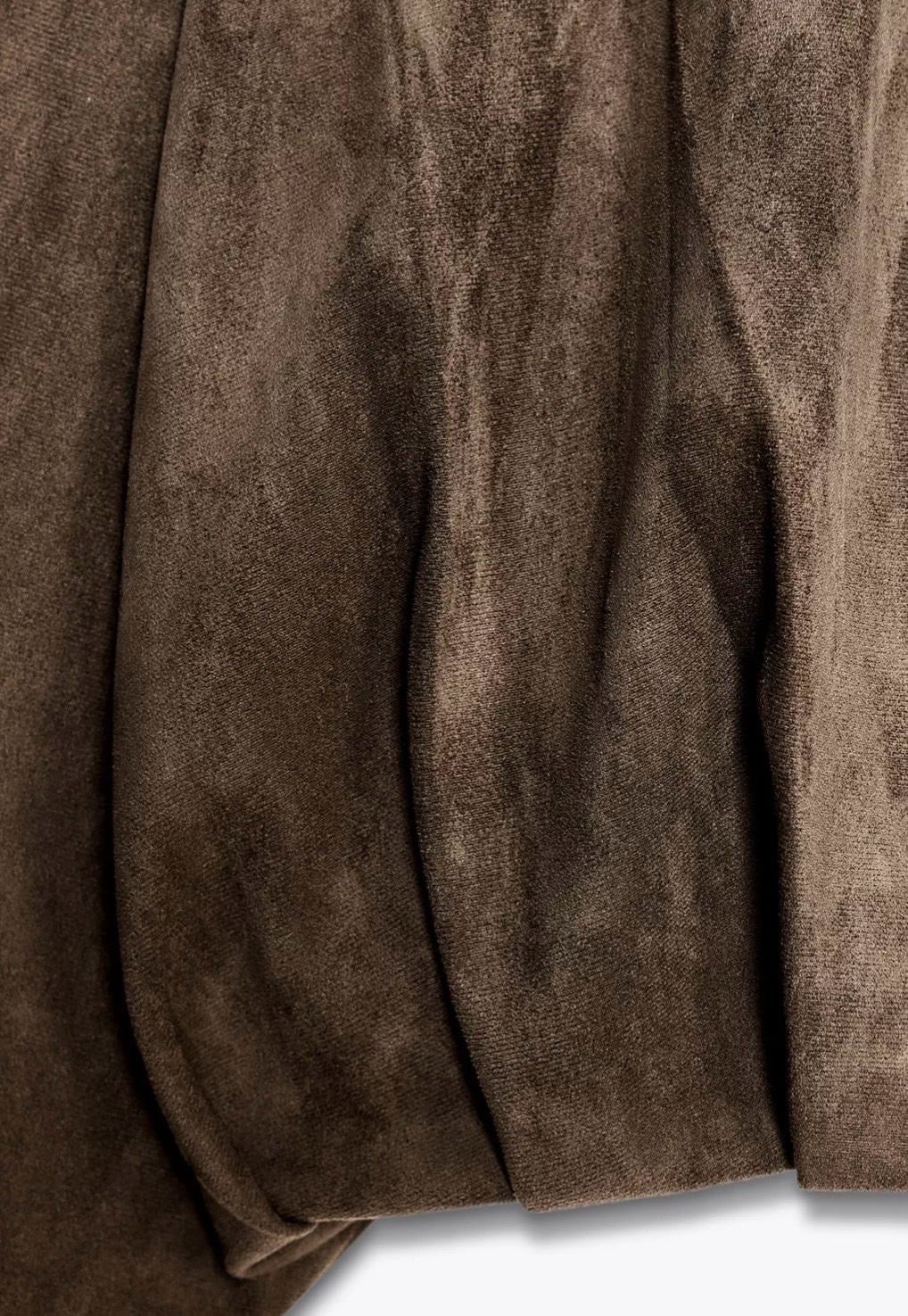 Loes jacket brown
