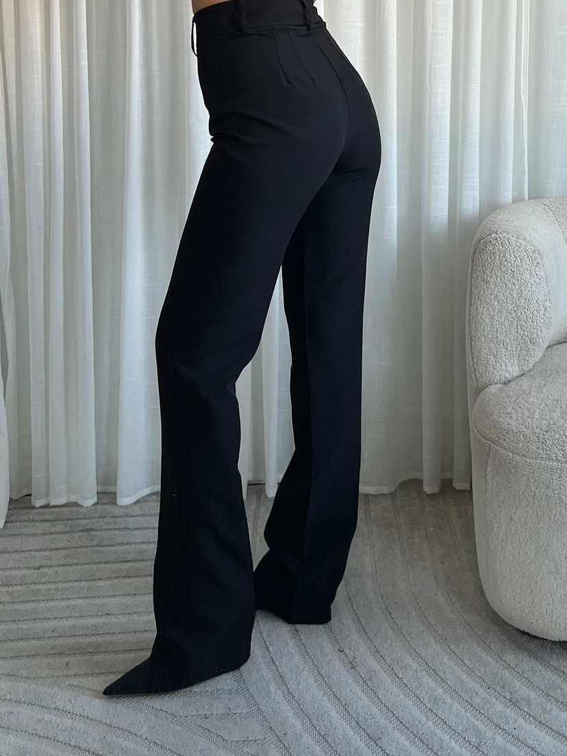 Liz pantalon • Black Tall