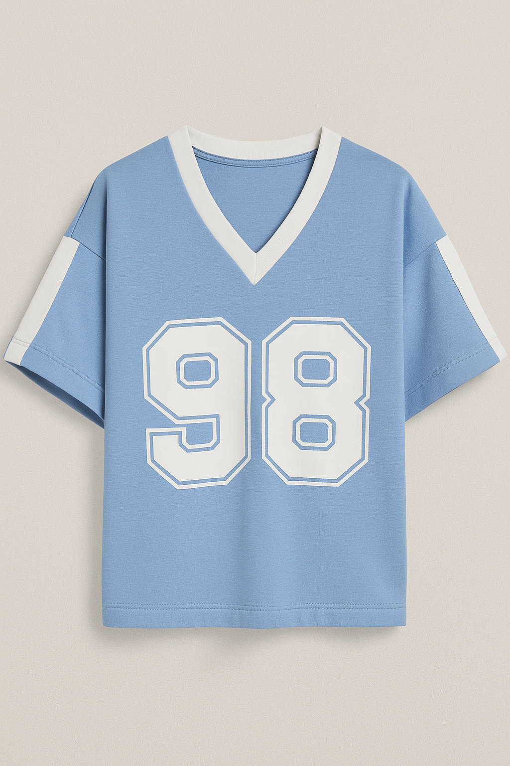 Ella jersey Blue