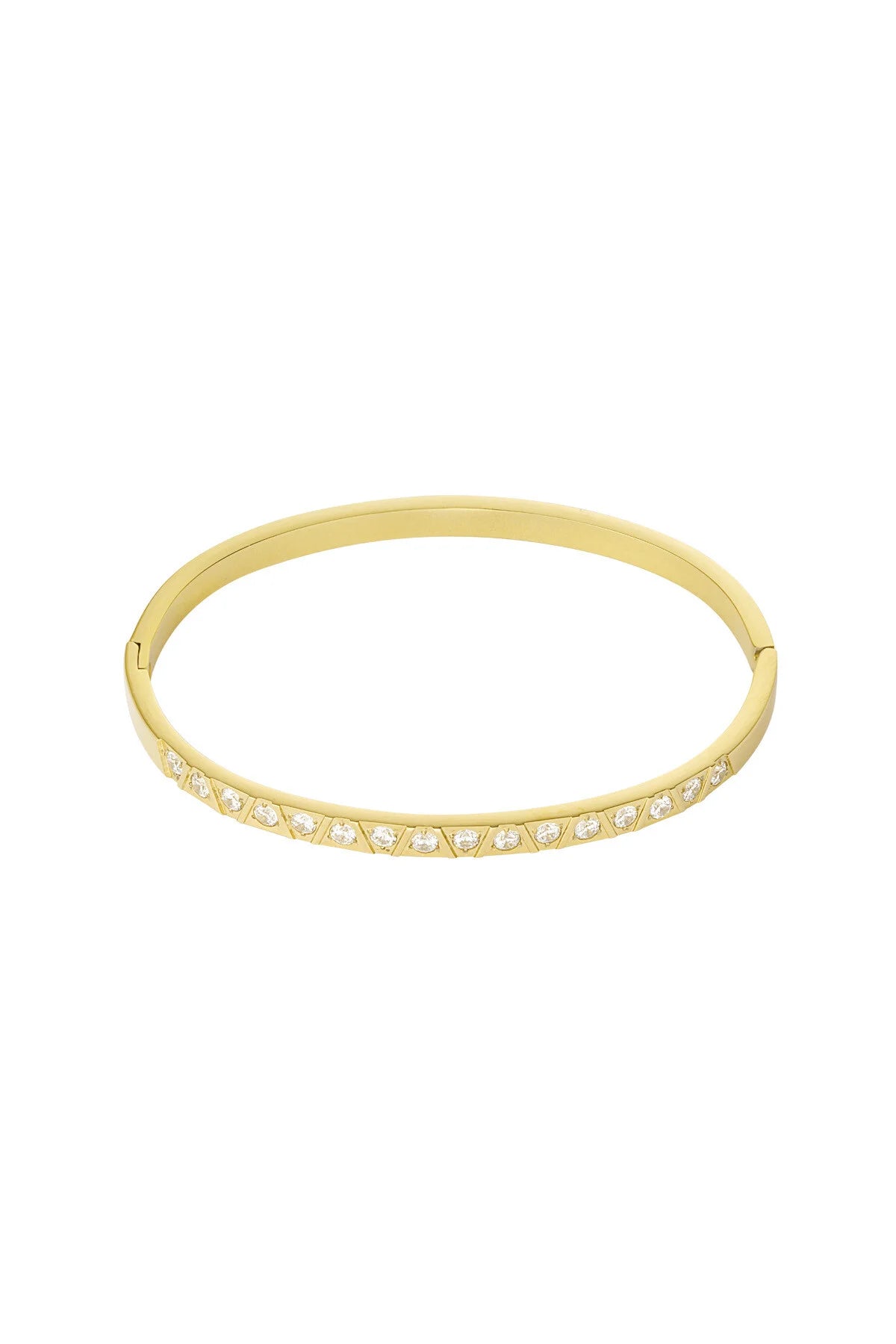 Loa bangle armband