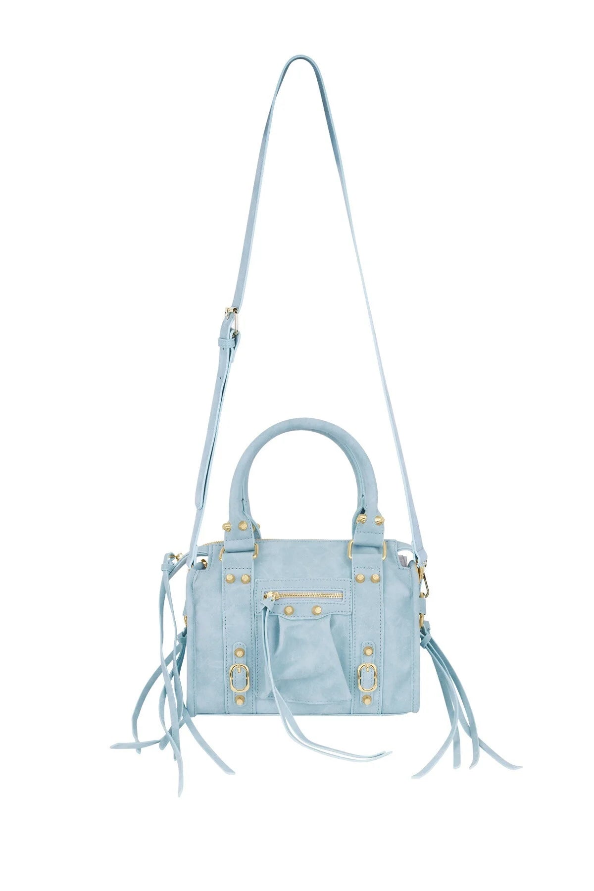City bag Blue
