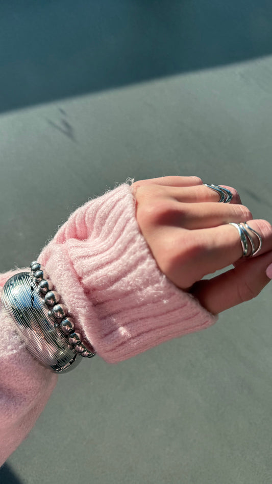 Zaya armband elastiek