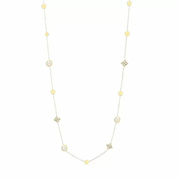 Roxy ketting lang