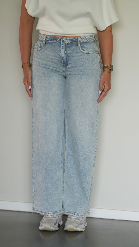 Liv wide leg jeans
