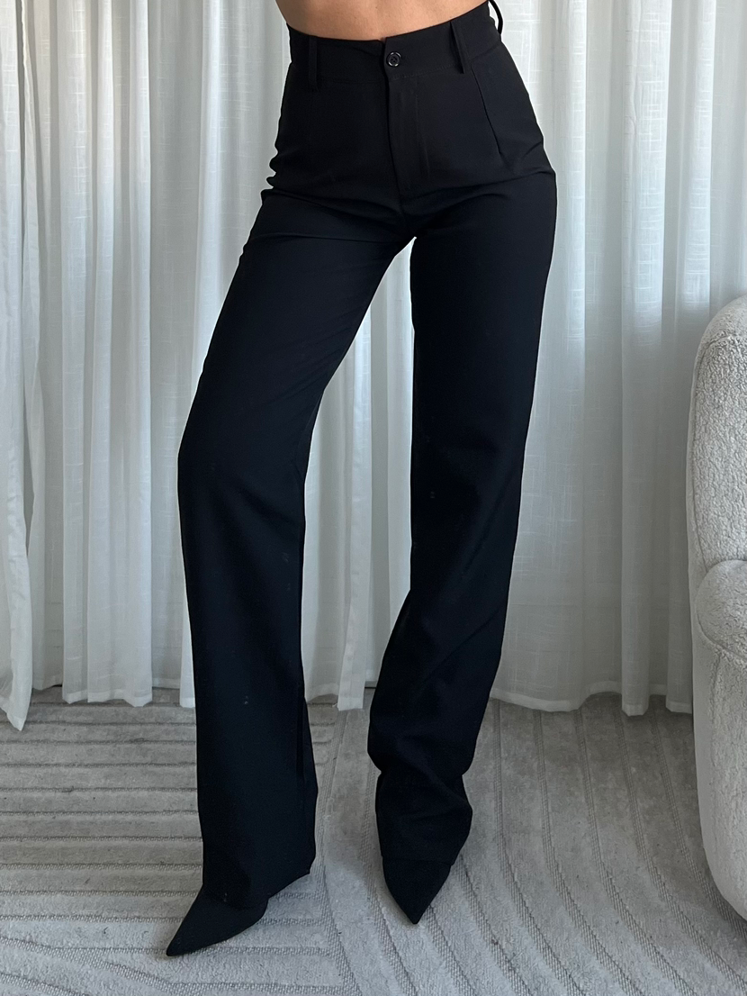 Liz pantalon • Black Tall