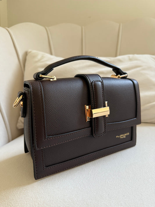 Coco tas • Brown