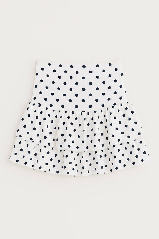 Pippa skort • white