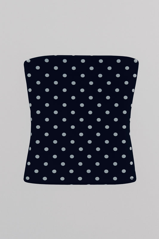 Pippa top • Black