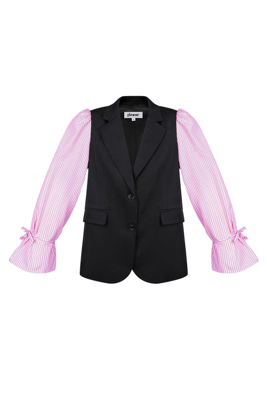 Milou blazer Pink