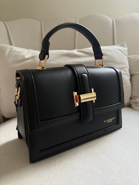 Coco tas • Black