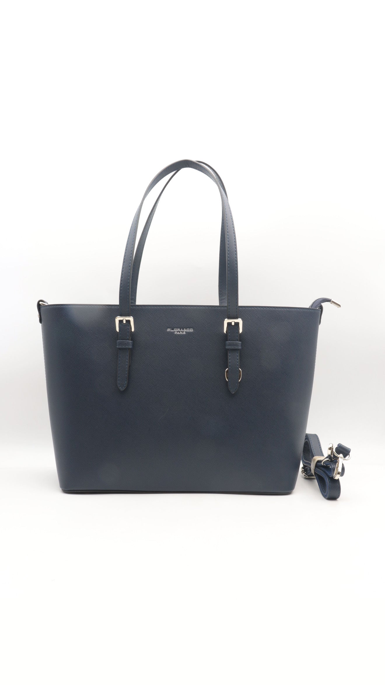 Flora & co tas Navy