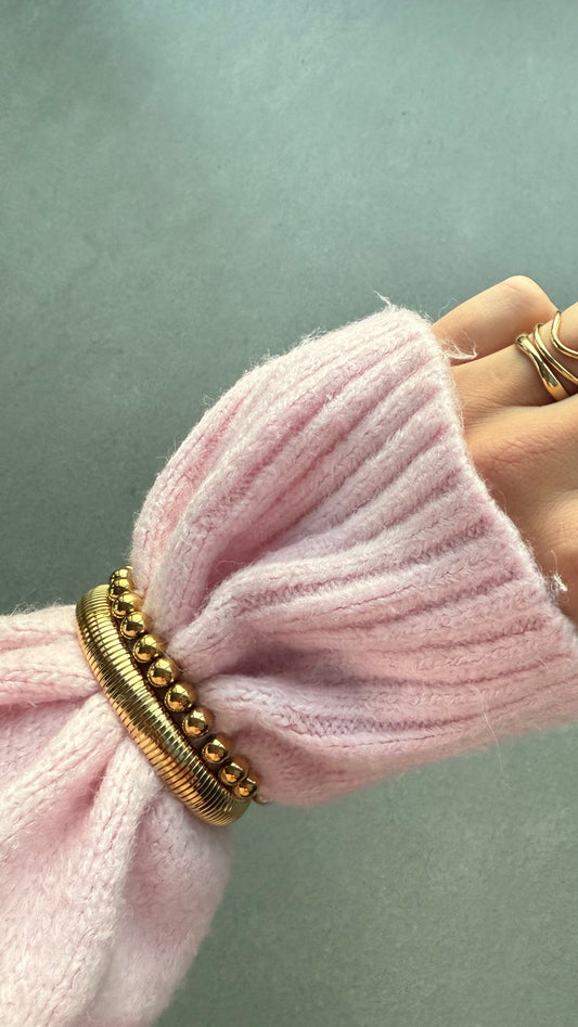 Zara armband elastiek