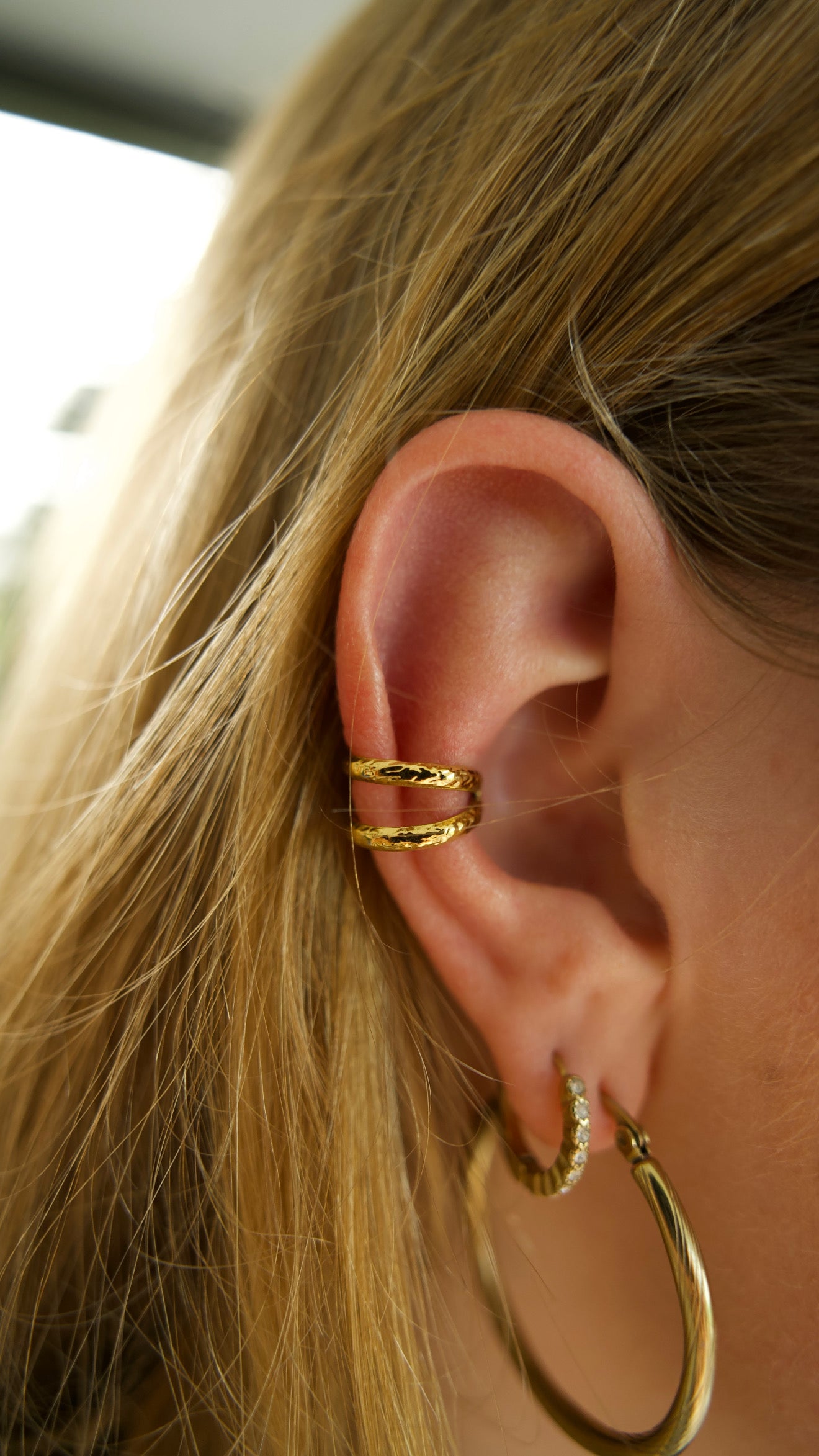 Saar Earcuff