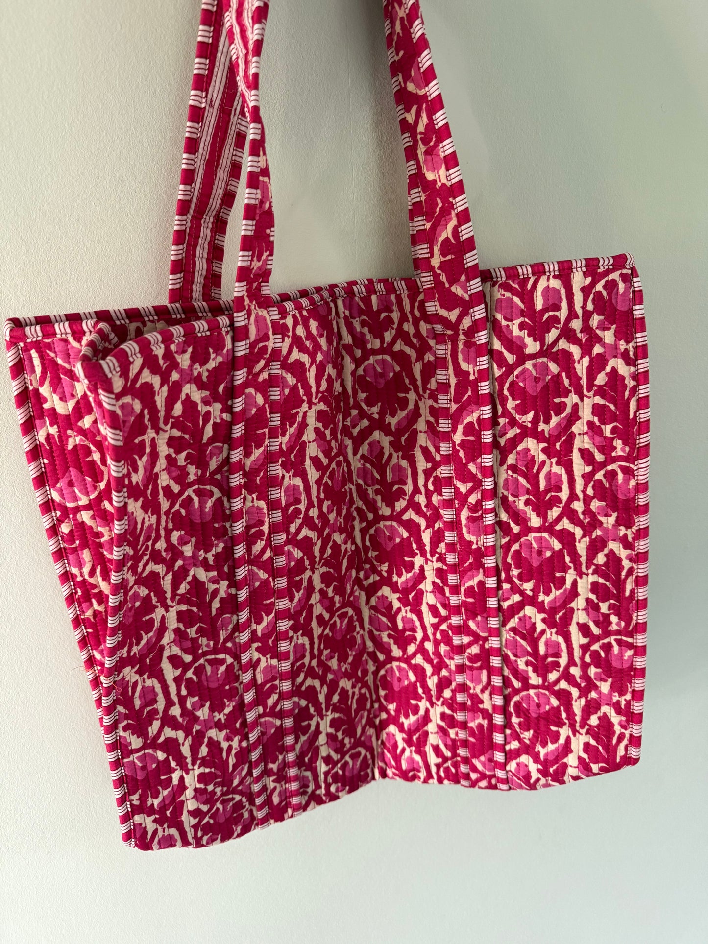 Ibiza tas Pink
