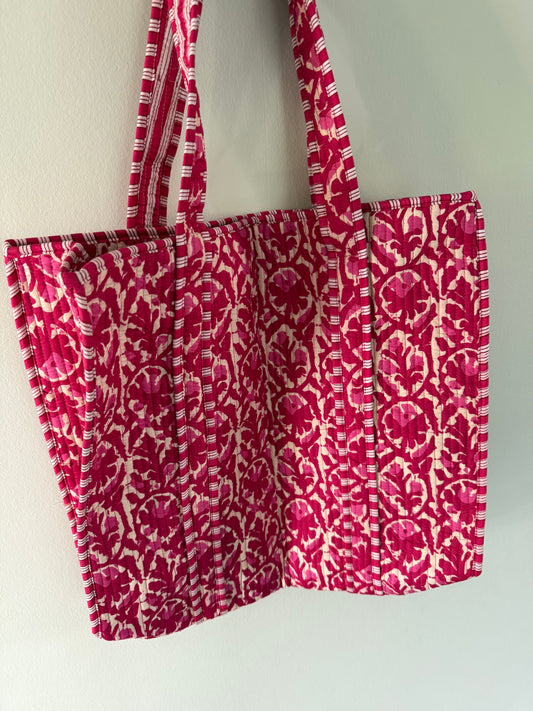 Ibiza tas Pink