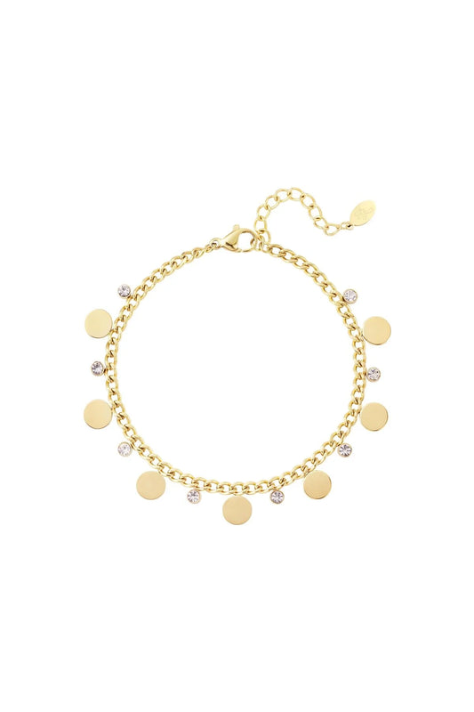 Strass armband