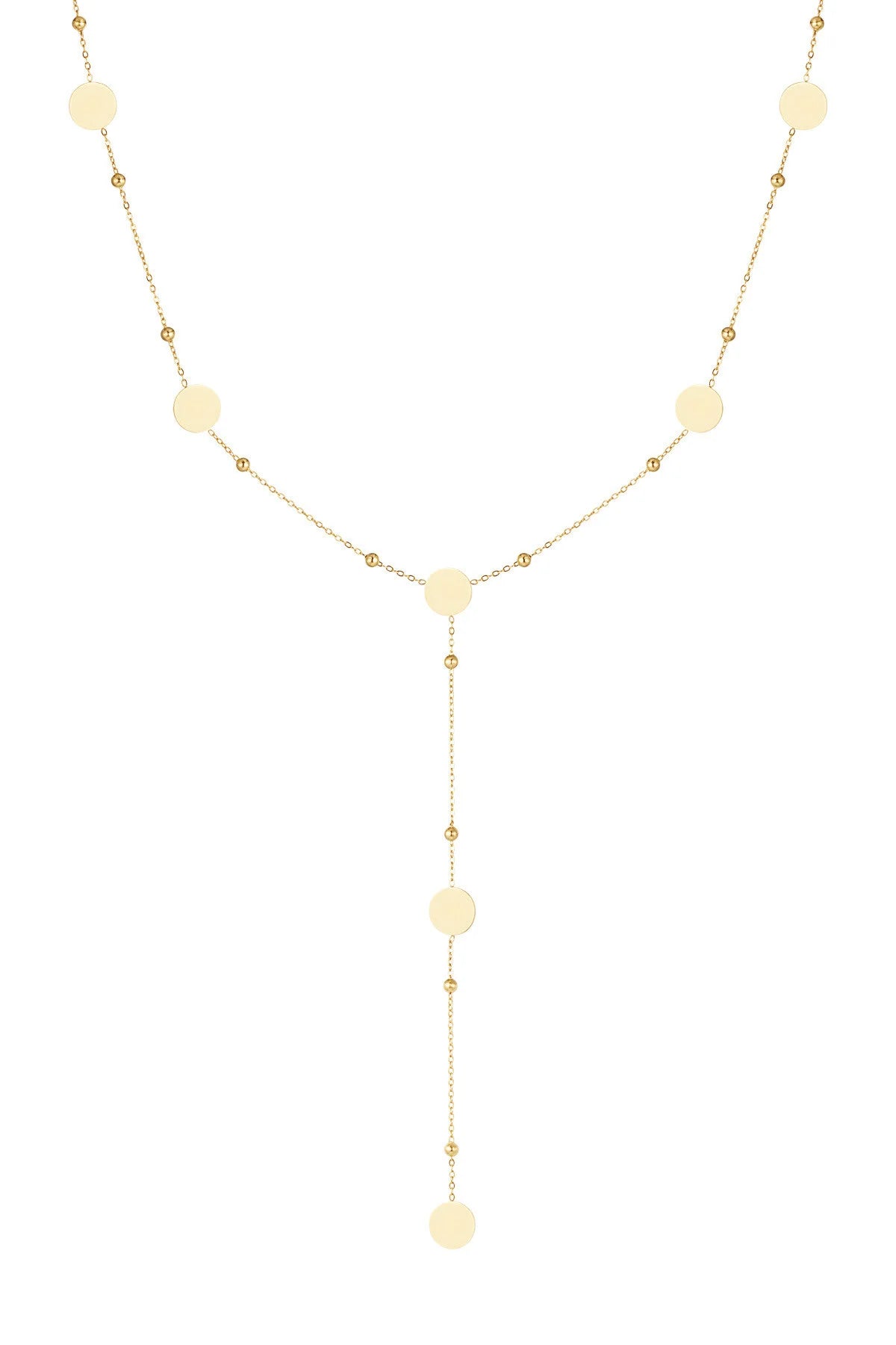 Indy ketting lang