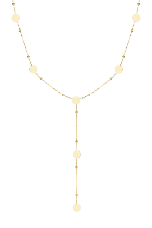 Indy ketting lang