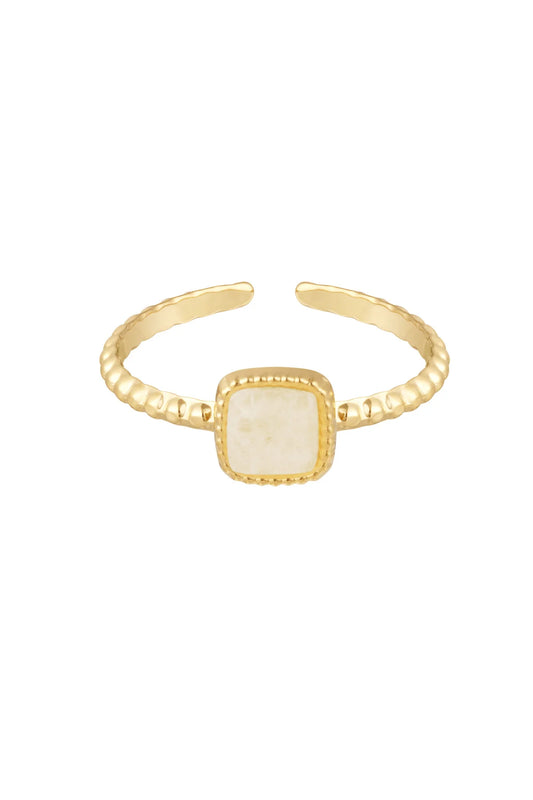 Sierlijke ring