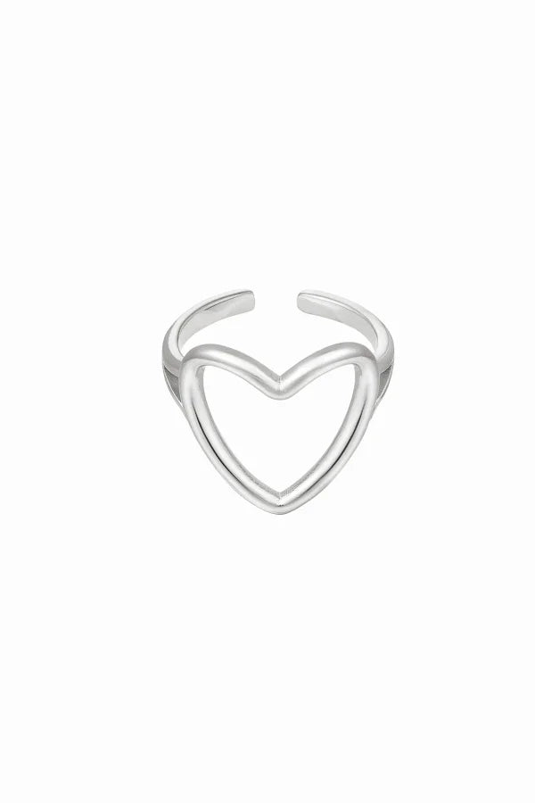Grove hart ring