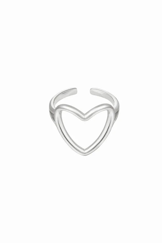 Grove hart ring