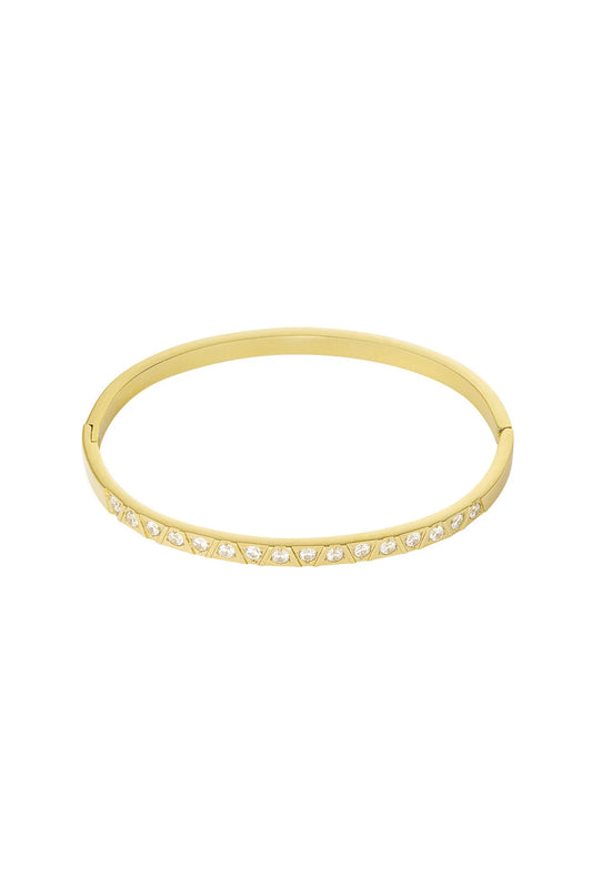 Loa bangle armband