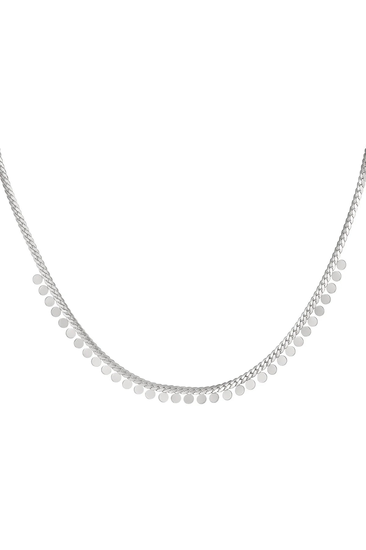 Coins ketting