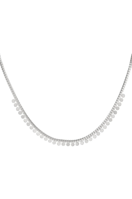 Coins ketting