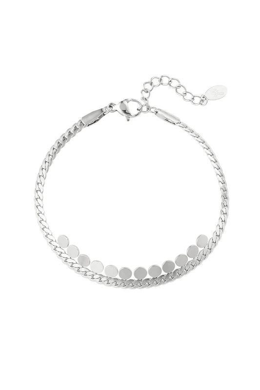 Coins armband