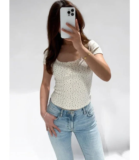 Madelief top