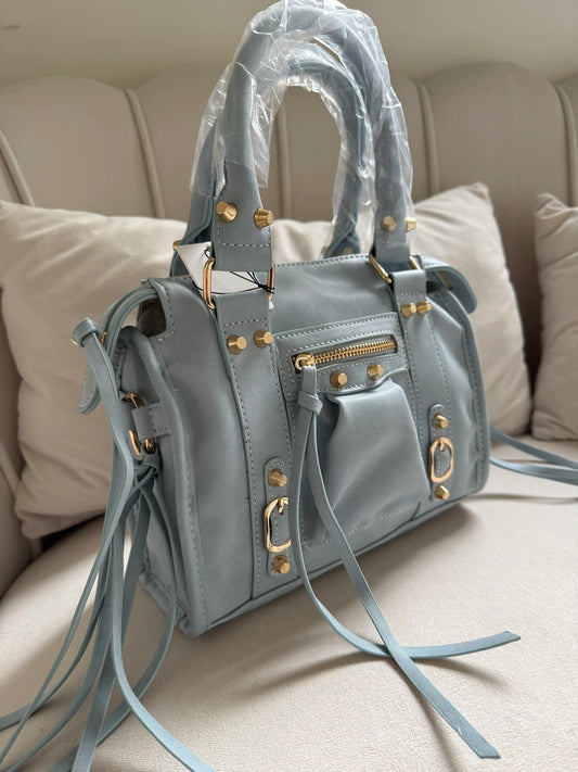 City bag Blue