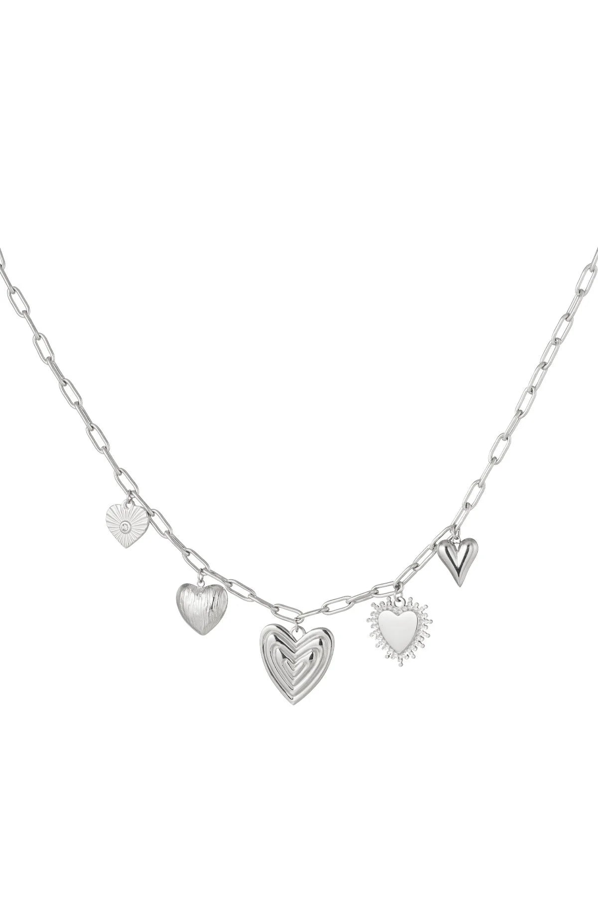 Hart bedelketting