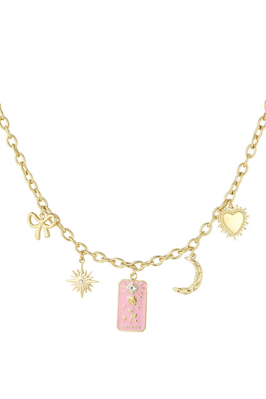 Madelief ketting