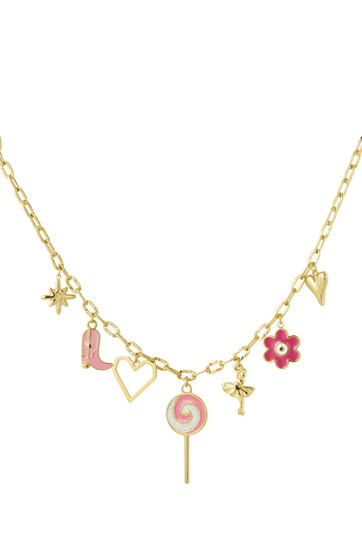 Candy ketting