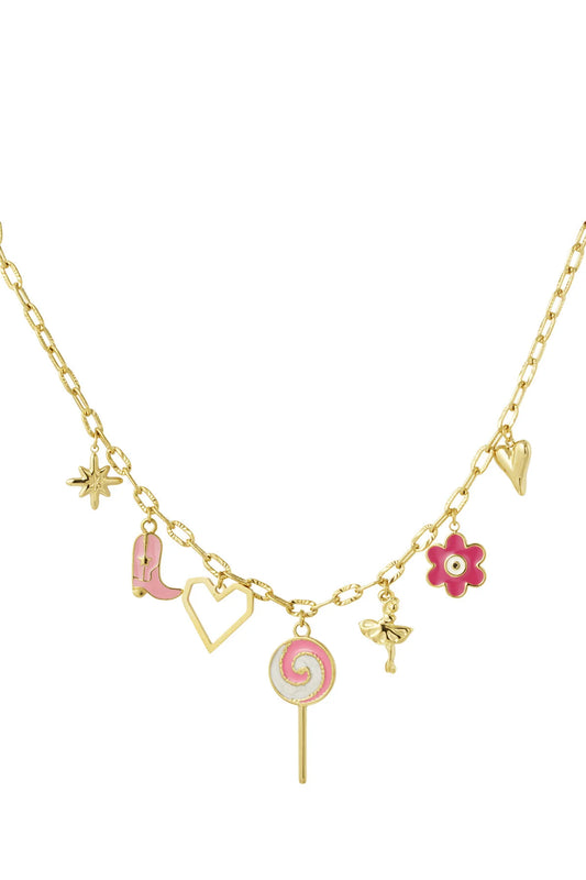 Candy ketting