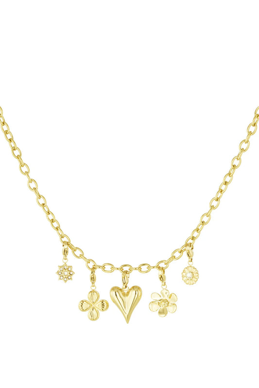 Jade ketting